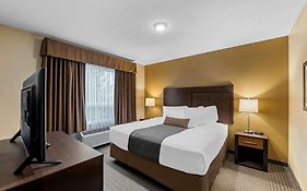 Best Western Plus Lacombe Inn And Suites